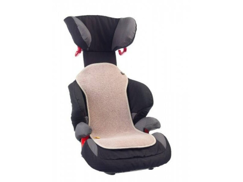 Wkładka antypotowa do fotelików 15-36kg AEROMOOV Air Layer - Sand