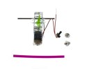Zabawka Kreatywna sterowany Pająk robot DIY