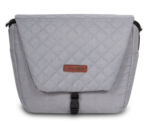 EASY GO easyGO Uniwersalna Torba do wózka - Grey Fox