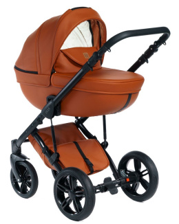 MAX 500 2w1 Dada Prams wózek dziecięcy - Cinnamon