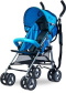 Caretero Alfa wózek spacerowy waga 5,3kg blue