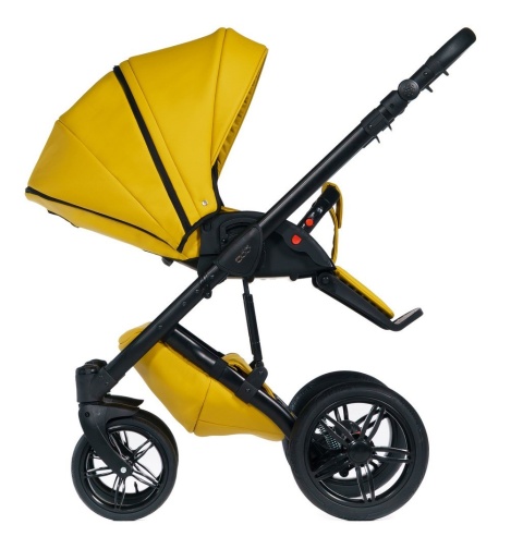 MAX 500 2w1 Dada Prams wózek dziecięcy - Sunflower
