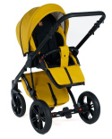 MAX 500 2w1 Dada Prams wózek dziecięcy - Sunflower