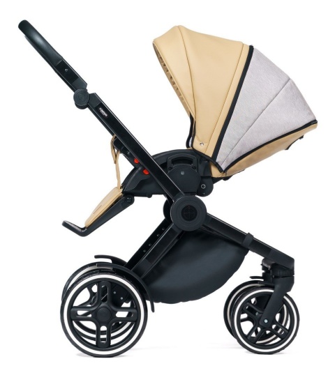 COMPASS 2w1 Dada Prams wózek dziecięcy - Beige