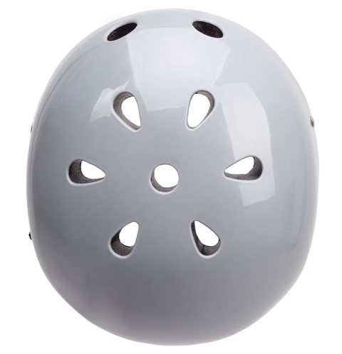 Kask SAFETY marki Kinderkraft 48-52 cm - szary