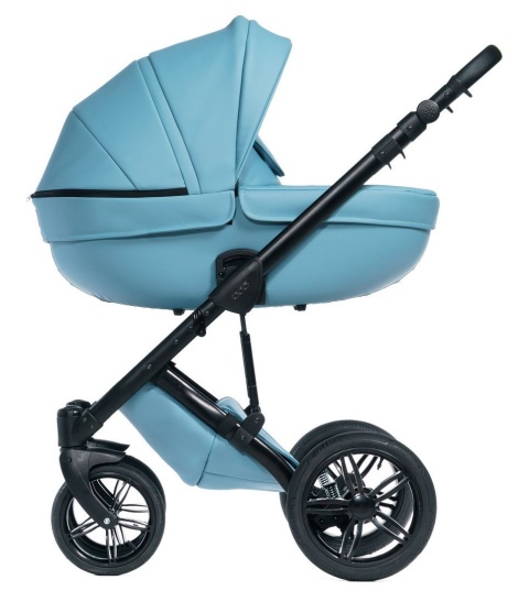 MAX 500 2w1 Dada Prams wózek dziecięcy - Ocean Blue