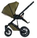 MAX 500 2w1 Dada Prams wózek dziecięcy - Olive