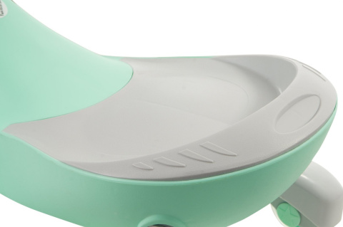 Pojazd dziecięcy TwistCar - jeździk dla dzieci 3lata + do 120kg Mint Pastel