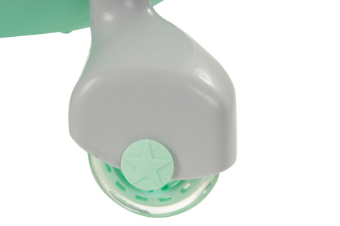 Pojazd dziecięcy TwistCar - jeździk dla dzieci 3lata + do 120kg Mint Pastel