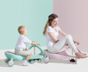 Pojazd dziecięcy TwistCar - jeździk dla dzieci 3lata + do 120kg Pink Pastel