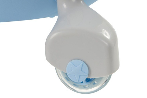 Pojazd dziecięcy TwistCar - jeździk dla dzieci 3lata + do 120kg Blue Pastel