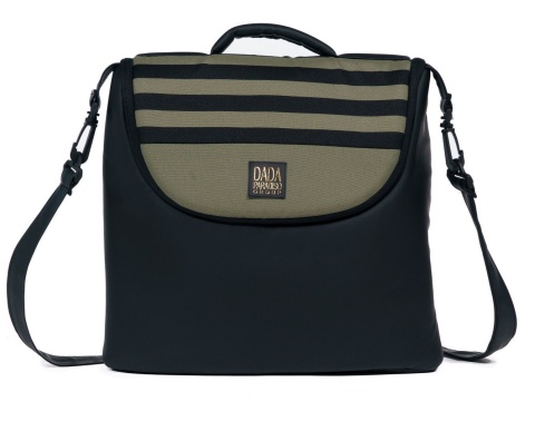 STARS GREEN 3w1 Dada Prams wózek dziecięcy z fotelikiem Kite 0-13kg