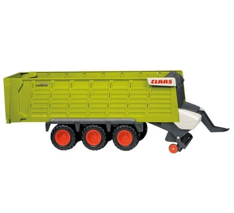 Traktor Claas Axion 870 z Przyczepą Cargos 9600 Zdalnie sterowany RC 1:16 Happy People