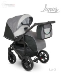 LUPUS Camarelo 2w1 wózek wielofunkcyjny - Polski Produkt - Lu-3