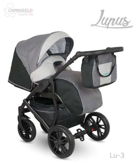 LUPUS Camarelo 2w1 wózek wielofunkcyjny - Polski Produkt - Lu-3