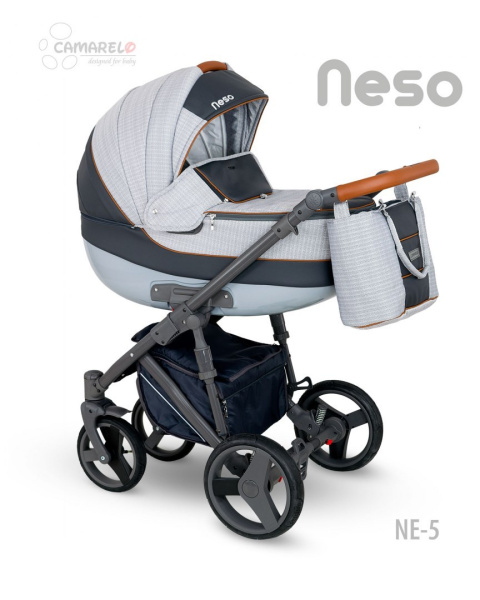 NESO Camarelo 2w1 wózek wielofunkcyjny Polski Produkt - NE-5