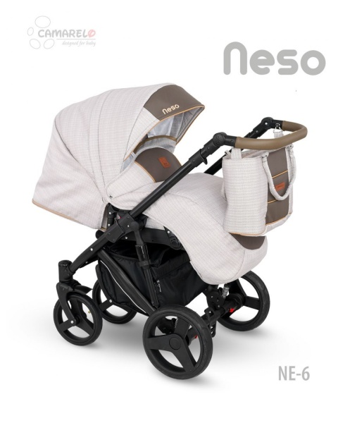 NESO Camarelo 2w1 wózek wielofunkcyjny Polski Produkt - NE-6