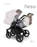 NESO Camarelo 2w1 wózek wielofunkcyjny Polski Produkt - NE-6