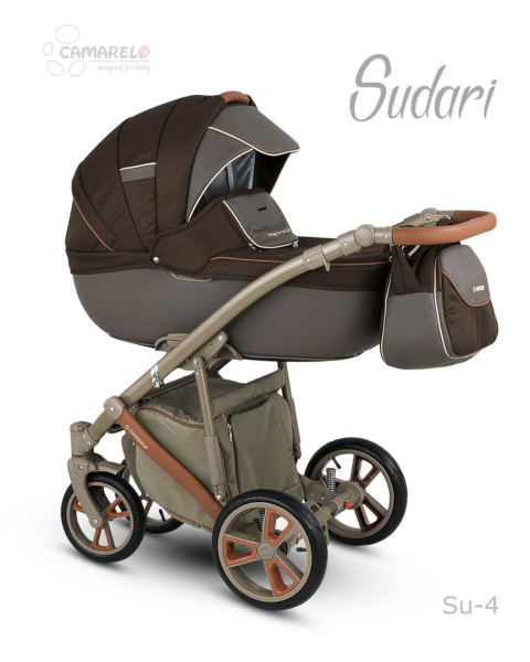 SUDARI Camarelo 2w1 wózek wielofunkcyjny Polski Produkt - Su-4