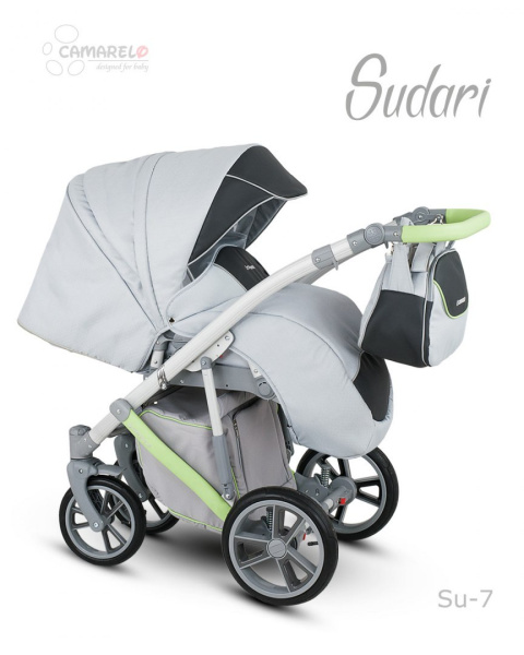 SUDARI Camarelo 2w1 wózek wielofunkcyjny Polski Produkt - Su-7