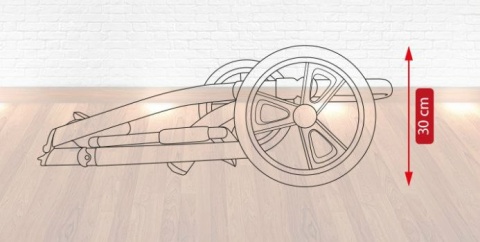 SUDARI Camarelo 2w1 wózek wielofunkcyjny Polski Produkt - Su-7