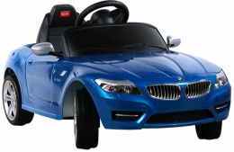 ARTI Samochód BMW Z4 Roadster + pilot dla rodzica blue