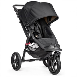 Baby Jogger CITY ELITE 3w1 gondola fotelik cabriofix maxi-cosi ( 13410 black )