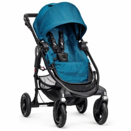 Baby Jogger CITY VERSA GT wózek z obracanym siedziskiem + folia i pałąk lub tacka GRATIS