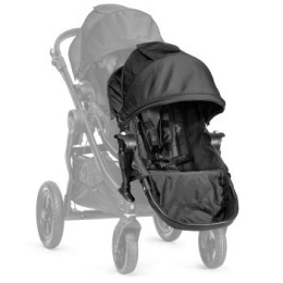 Baby Jogger dodatkowe siedzisko do wózka City Select BLACK 03410