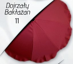 Caretero parasolka przeciwsłoneczna kolor 11 DOJRZAŁY BAKŁAŻAN