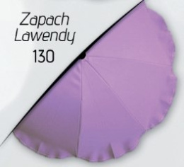 Caretero parasolka przeciwsłoneczna kolor 130 Zapach Lawendy
