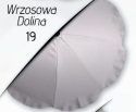 Caretero parasolka przeciwsłoneczna kolor 19 WRZOSOWA DOLINA