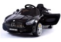 Auto Na Akumulator Mercedes AMG GT Czarny Lakier