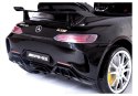 Auto Na Akumulator Mercedes AMG GT Czarny Lakier