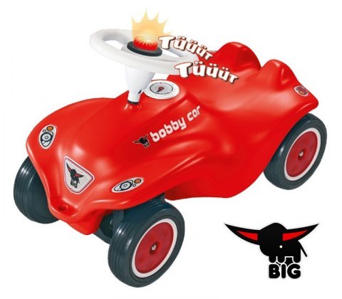 Big Klakson do jeździków Bobby Car Sygnalizator