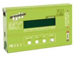 GPX Greenbox 50W z zasilaczem, sensor temp, 2 adaptery EXTRA