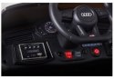 LeanToys Auto na Akumulator NOWE Audi S5 Czarne