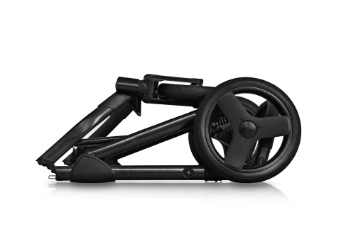 BERA Qumes 3w1 wózek dziecięcy z fotelikiem 0m+ kolor Quilt Blue