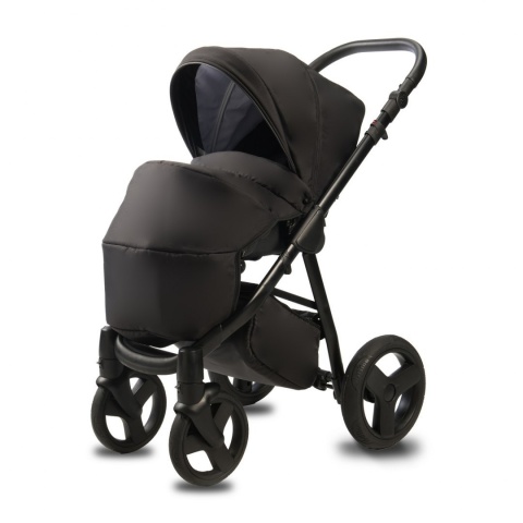 BERA Qumes 2w1 wózek wielofunkcyjny kolor Noir Black