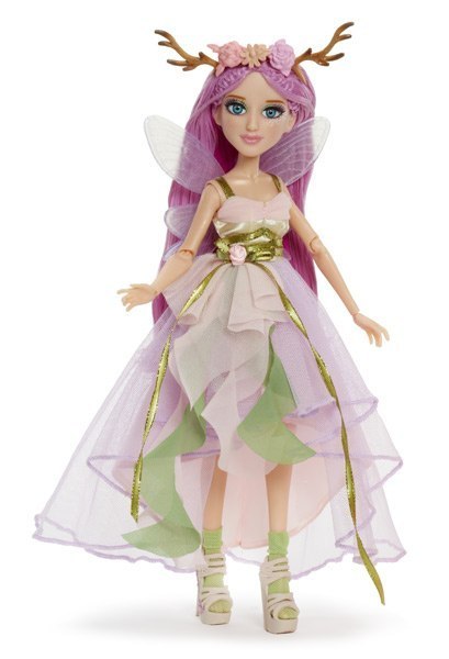 Project MC2 lalka z eksperymentem Ember skrzydła wróżki