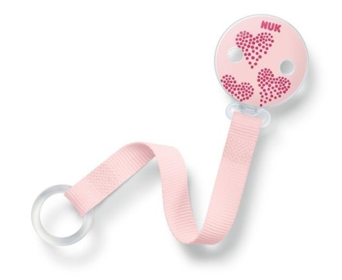 Tasiemka do smoczka uspokajającego NUK 750.105