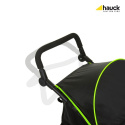 RUNNER HAUCK wózek dziecięcy sportowy trójkołowy do 22kg
