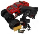 Rock Crawler 4WD 1:12 40MHz RTR - Czerwony
