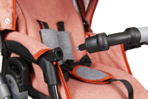 BEBELLO 3w1 Baby Merc wózek dziecięcy z fotelikiem 0-13kg B/111A