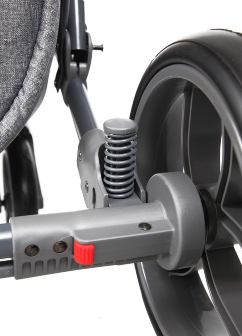 BEBELLO 3w1 Baby Merc wózek dziecięcy z fotelikiem 0-13kg B/111A