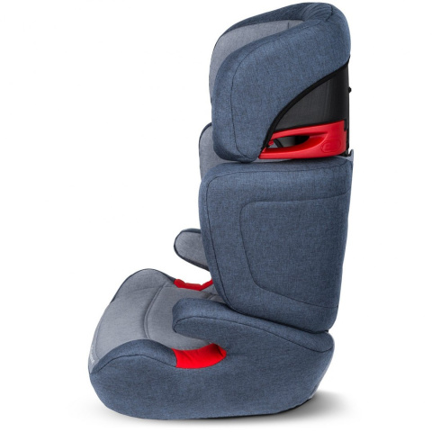 Junior Plus fotelik samochodowy 15-36 KinderKraft Navy