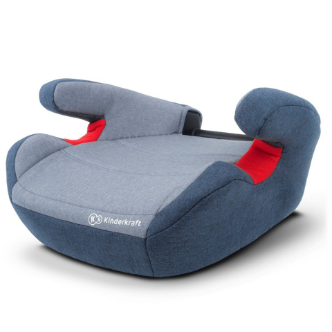 Junior Plus fotelik samochodowy 15-36 KinderKraft Navy