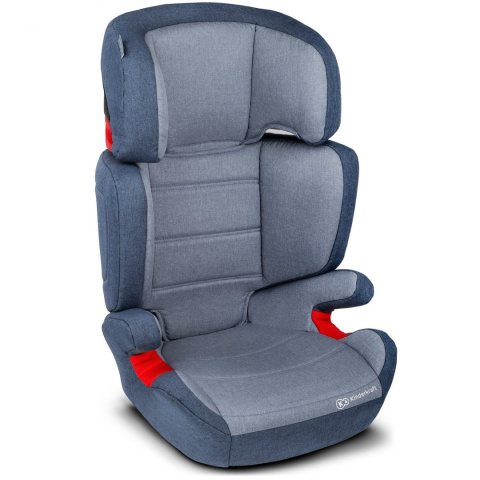 Junior Plus fotelik samochodowy 15-36 KinderKraft Navy