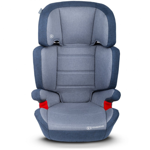 Junior Plus fotelik samochodowy 15-36 KinderKraft Navy