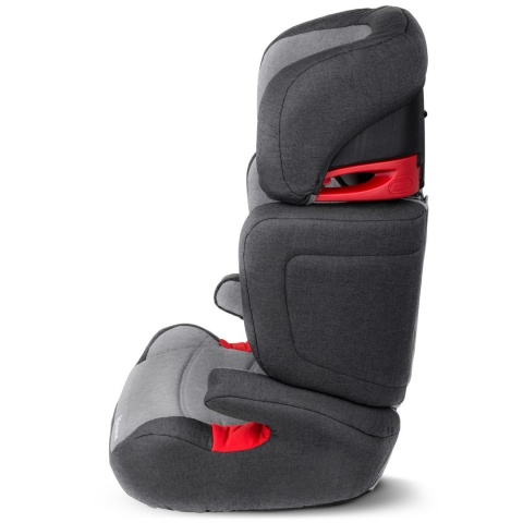 Junior Plus fotelik samochodowy 15-36 KinderKraft New Grey